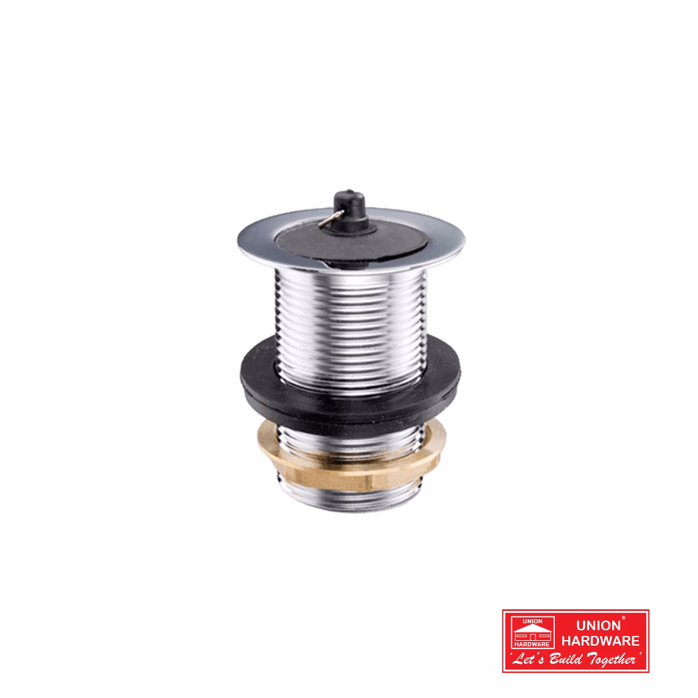 GIO GIO BASIN WASTE SLOTTED W/PLUG