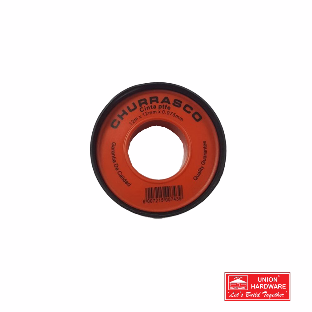GIO PTFE 12MX12MMX0.75MM