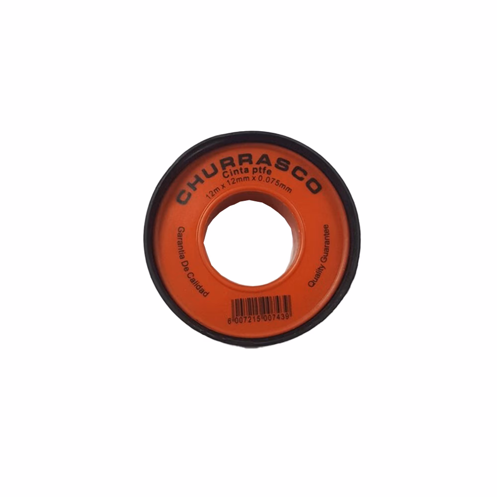 Gio Ptfe 12mx12mmx0.75mm