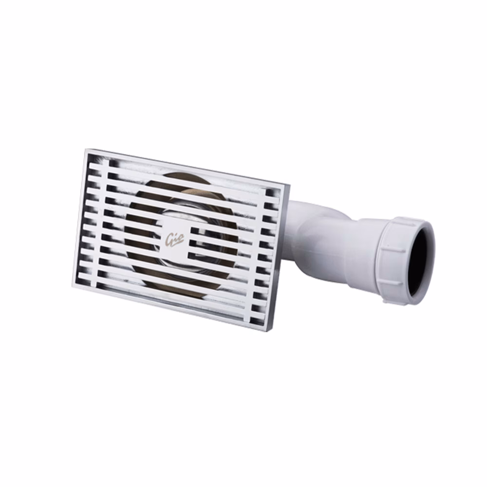 Gio Rectangular Shower Trap