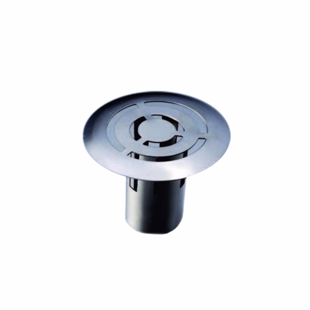 Gio Round Retrofit Shower Trap
