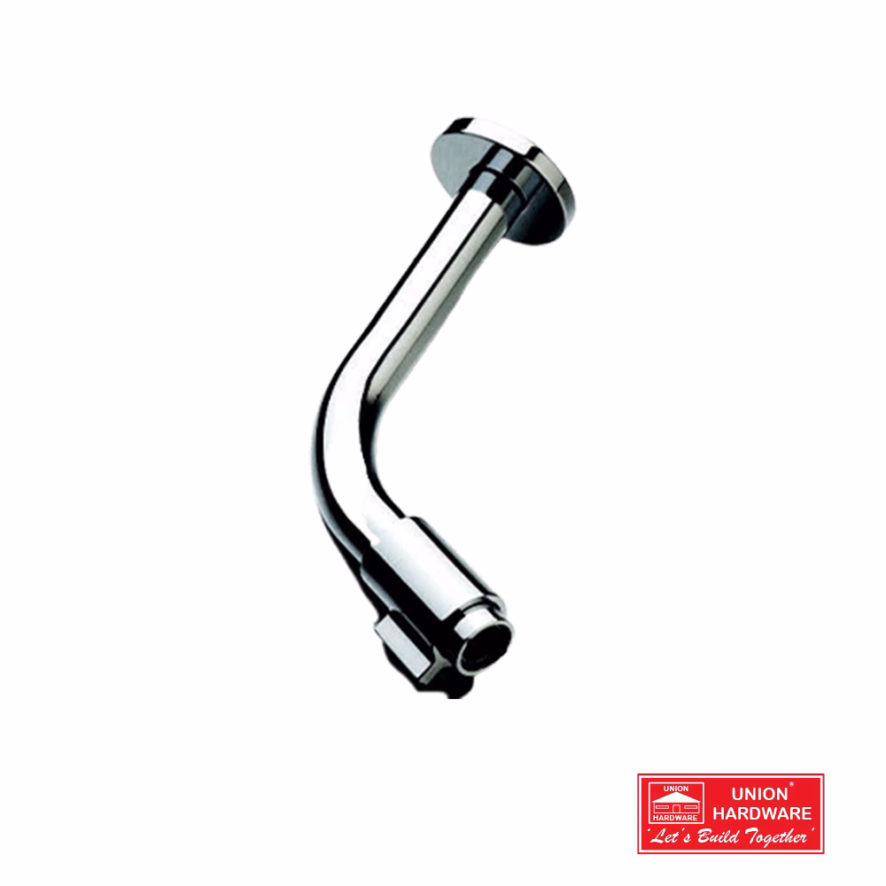GIO ROUND WALL SPOUT QUARTER TURN