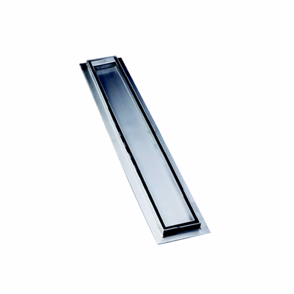 Gio Shower Channel Tile Grid 250mm