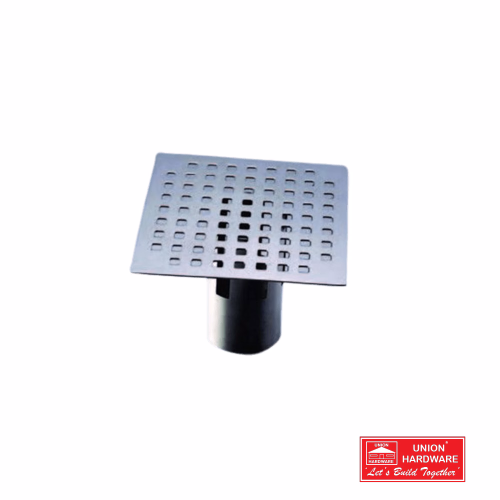 GIO SQUARE RETROFIT SHOWER TRAP