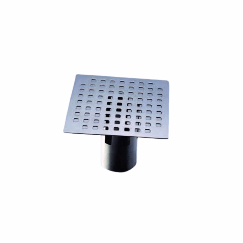 Gio Square Retrofit Shower Trap