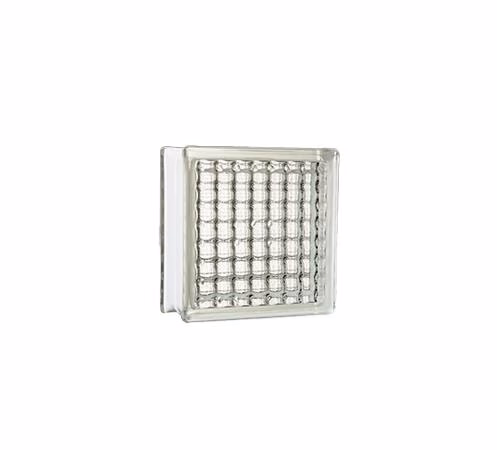 Glass Block Jinchua Crystal Parallel