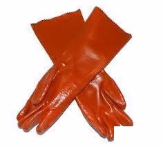 Gloves -Pvc Gloves -40cm