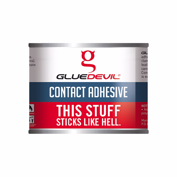 GLUE DEVIL CONTACT ADHESIVE 5LT
