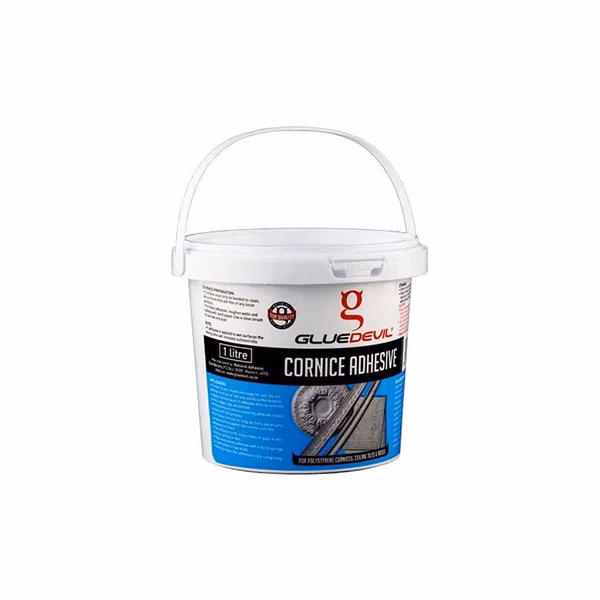 Glue Devil Cornice Adhesive 1kg
