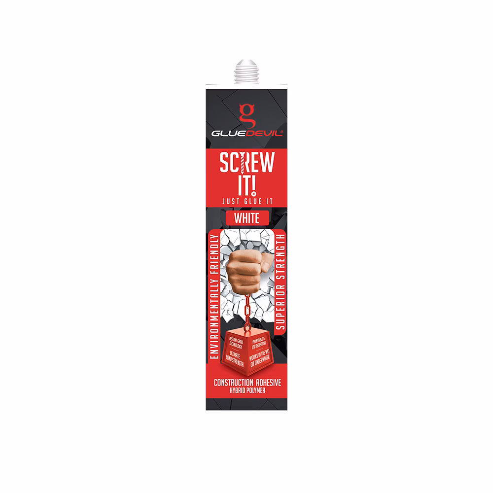 Glue Devil Screw It 290ml Clear
