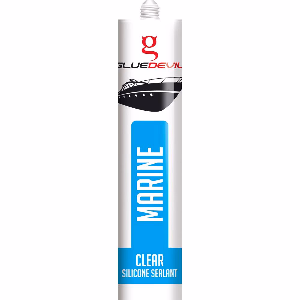 Glue Devil Silicone Marine 280ml