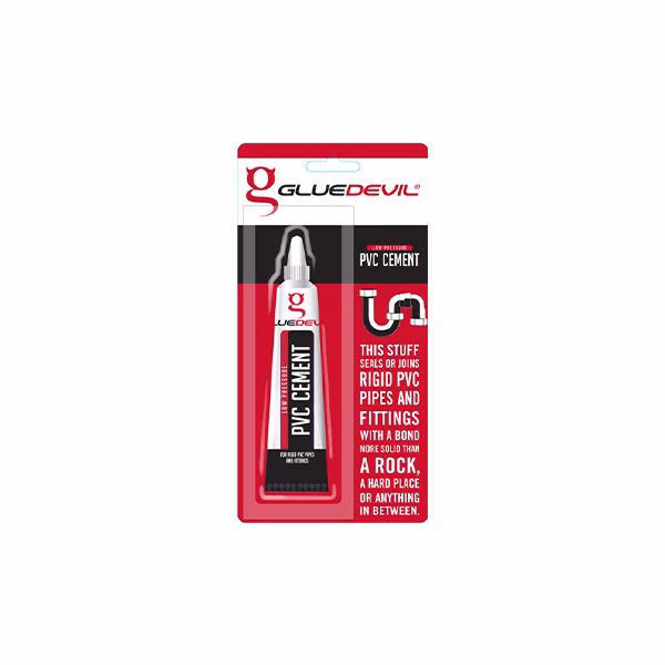 GLUE DEVIL SOLVENT CEMENT 50ML