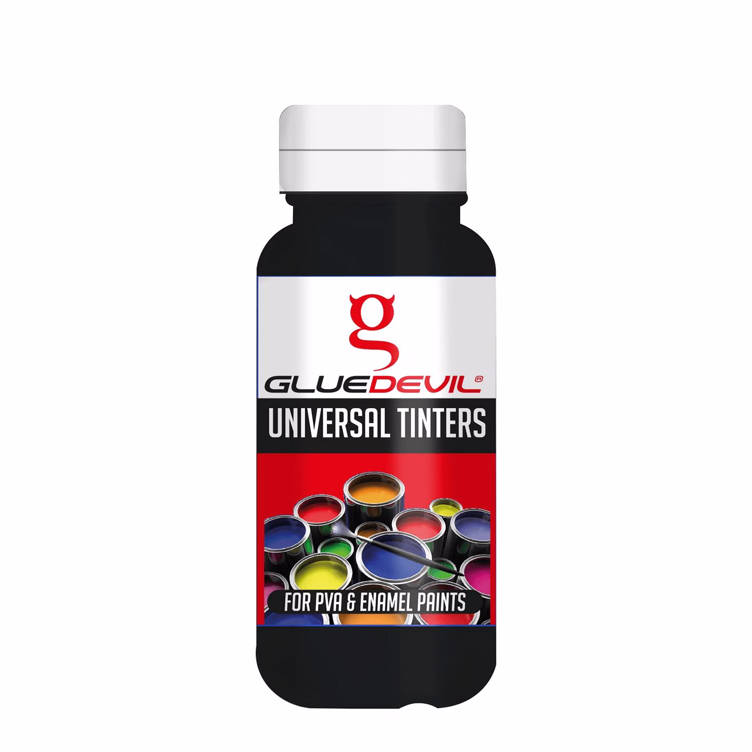 GLUE DEVIL TINTER UNISTAINER BLACK 50ML