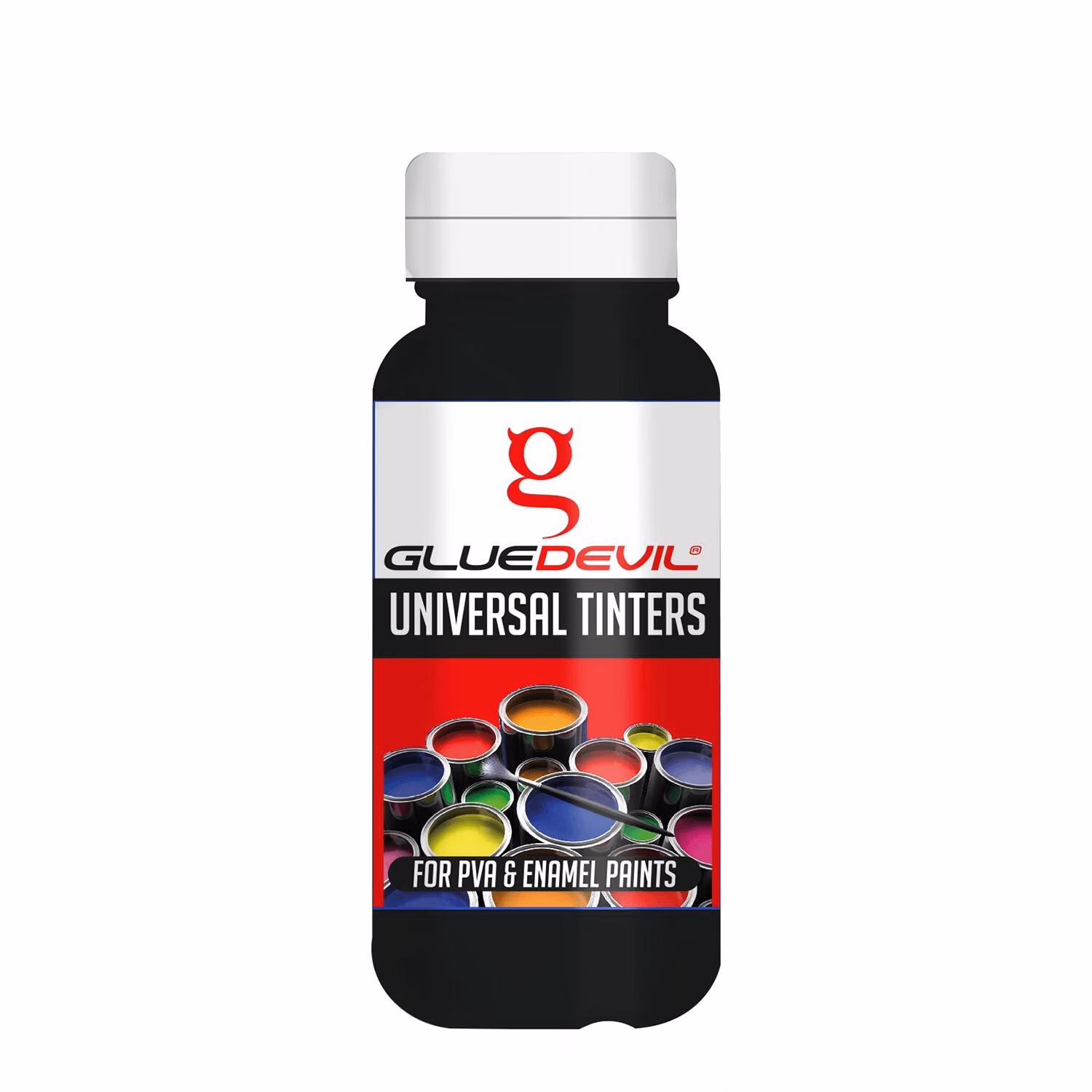 Glue Devil Tinter Unistainer Black 50ml