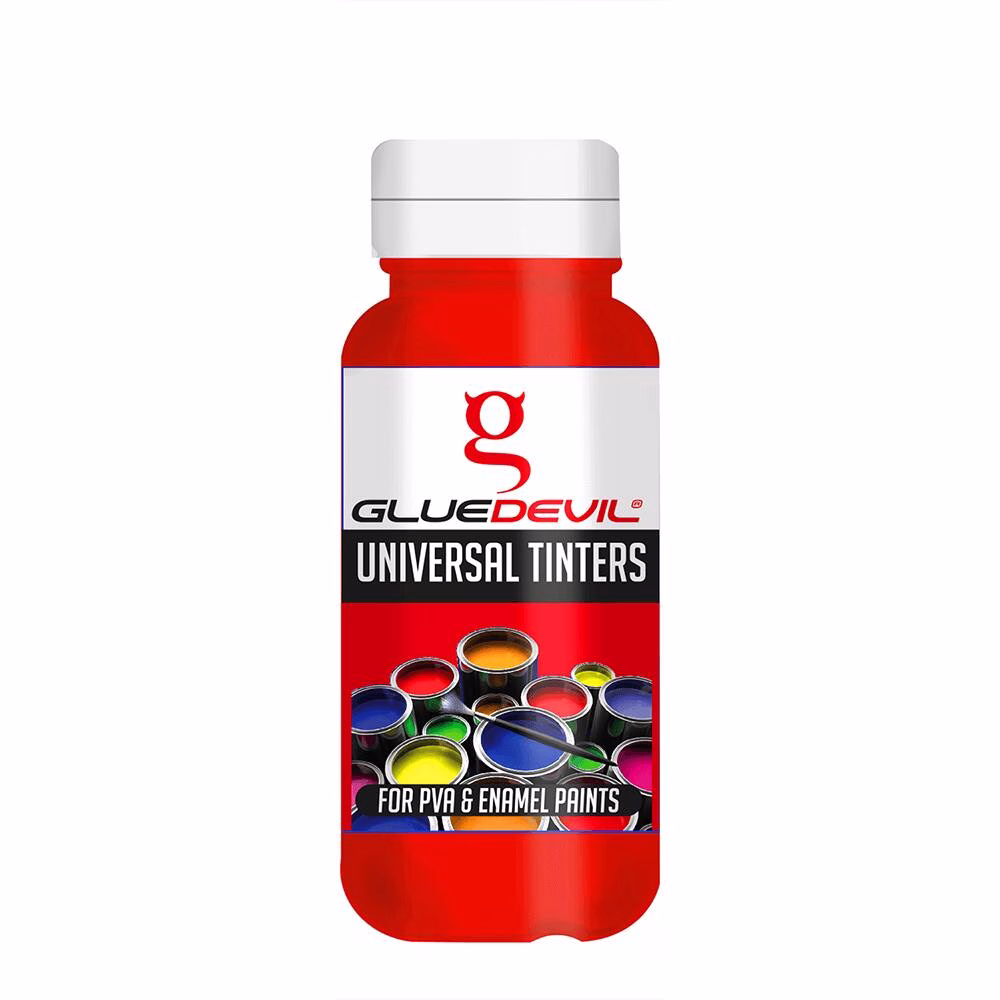 GLUE DEVIL TINTER UNISTAINER BRIGHT RED
