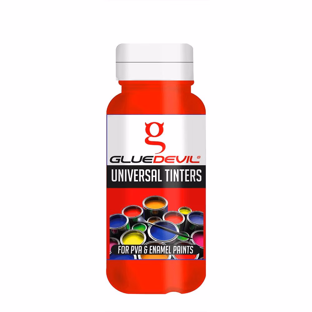 Glue Devil Tinter Unistainer Bright Red