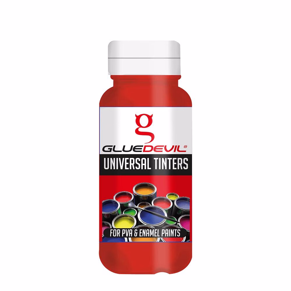 GLUE DEVIL TINTER UNISTAINER RED OXIDE 50ML