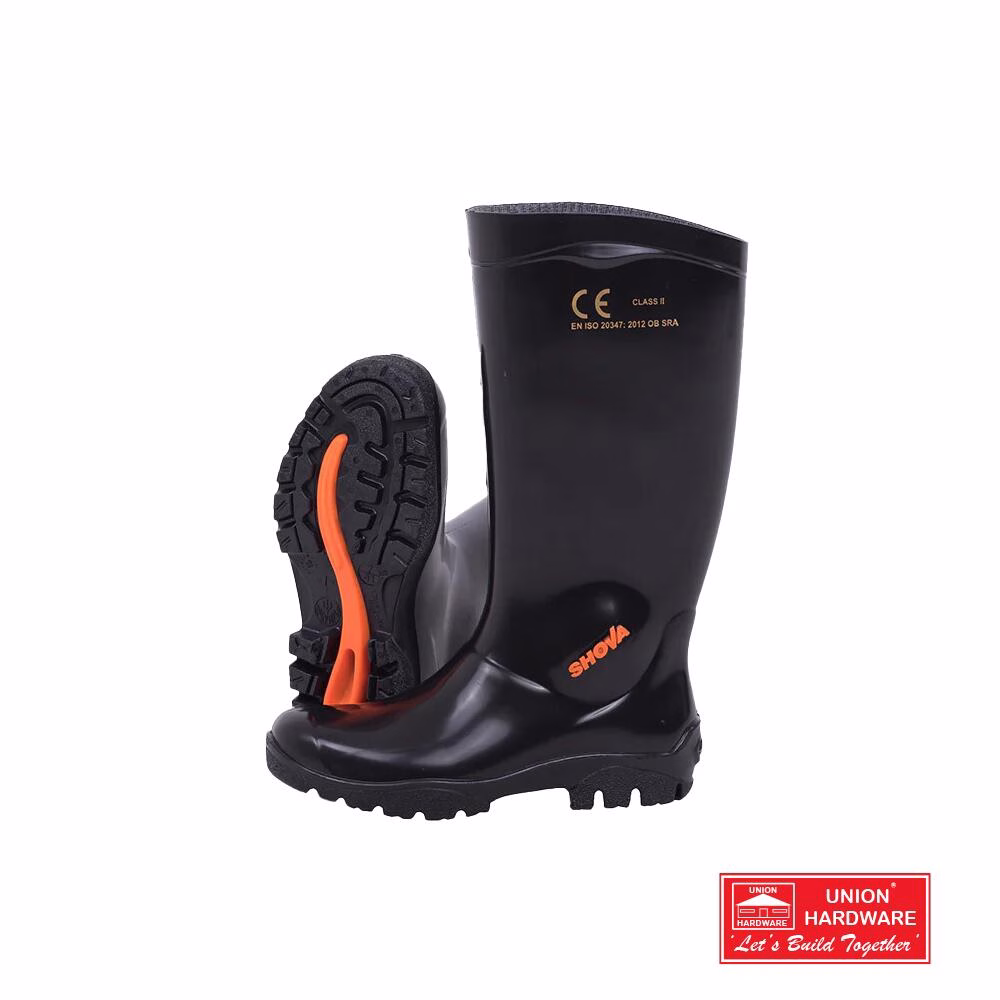GUMBOOT SHOVA SIZE 5