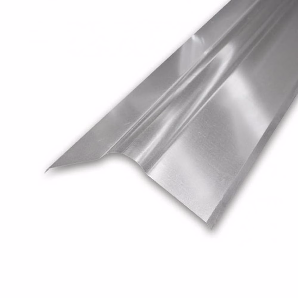 GUTTER GALVANISED VALLEY – 2.4M