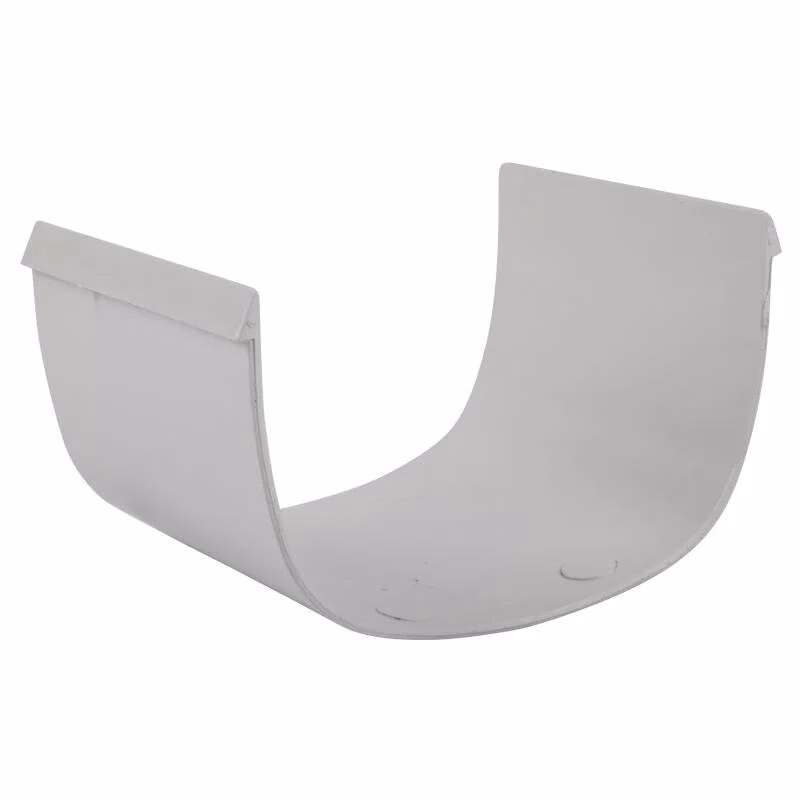 Gutter Pvc D-Shape Gutter Connector
