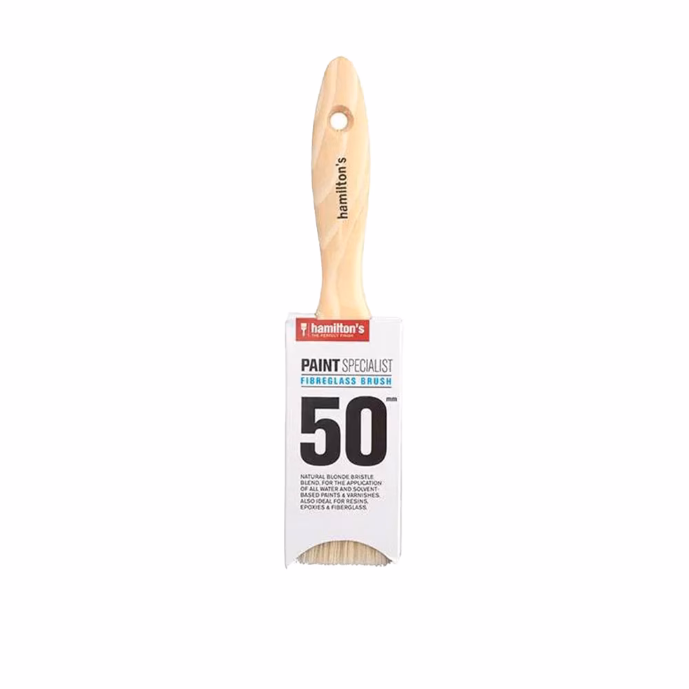 Hamilton Fibreglass Brush 50mm