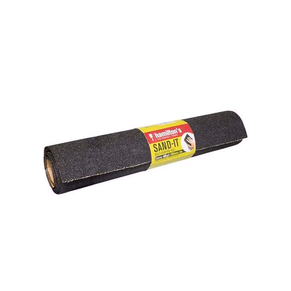 Hamilton Floor Sand Roll 300mm X 1m – P6