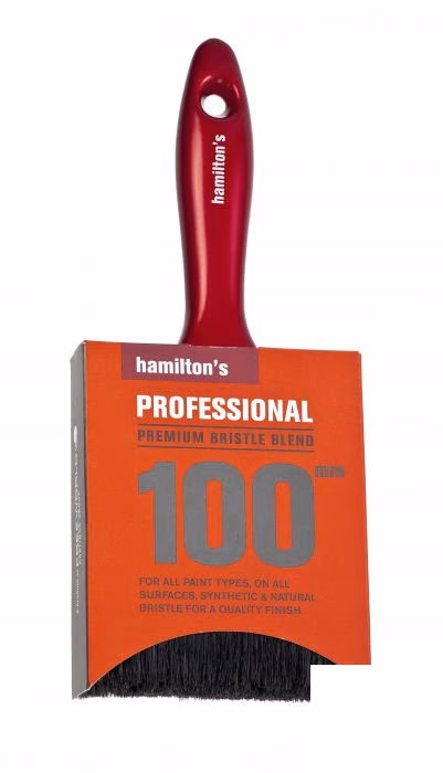 Hamilton Paint Brush Profesional 100mm