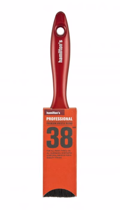 Hamilton Paint Brush Profesional 38mm