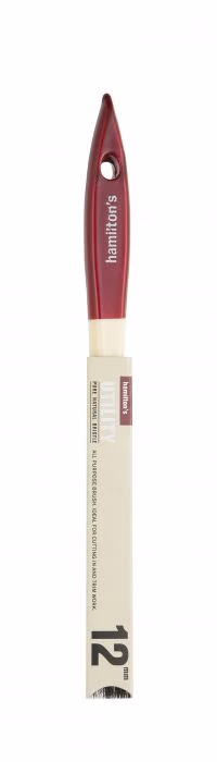 Hamilton Paint Brush Utility 12mm