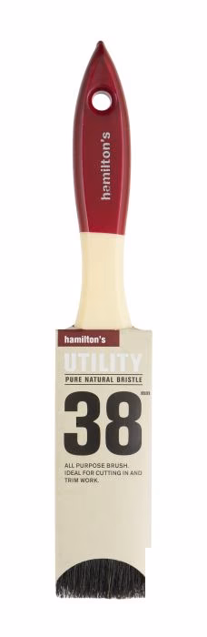 Hamilton Paint Brush Utility 38mm
