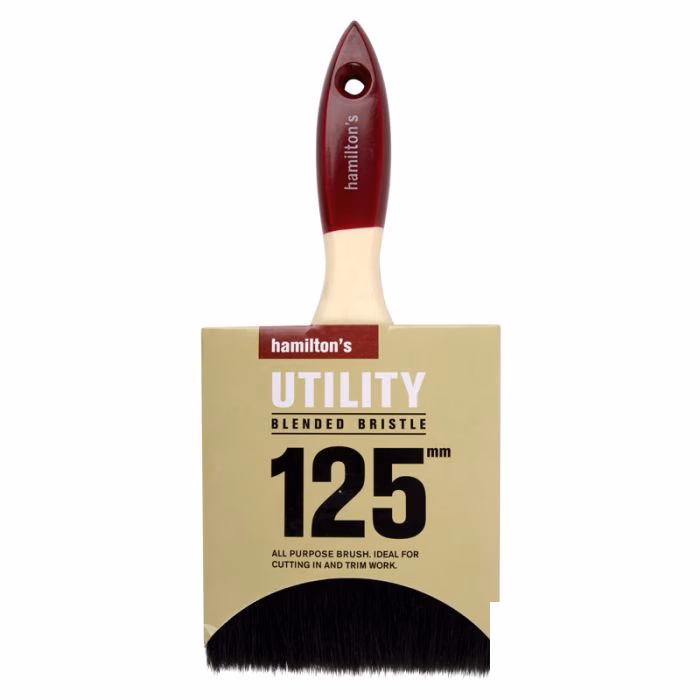 Hamilton Paint Brush Utilty 125mm