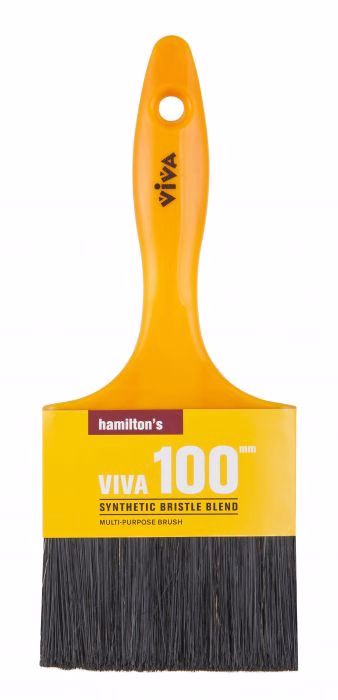 HAMILTON PAINT BRUSH VIVA 100MM