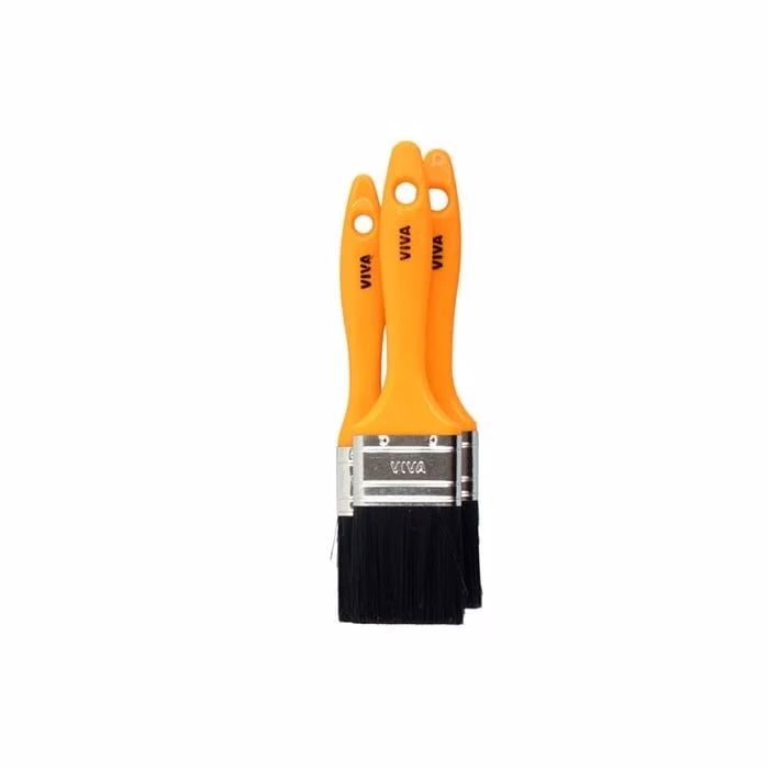 HAMILTON PAINT BRUSH VIVA 3PCS