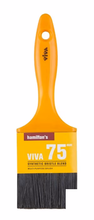 Hamilton Paint Brush Viva 75mm