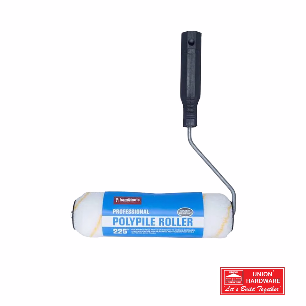 HAMILTON POLYPILE ROLLER 225MM