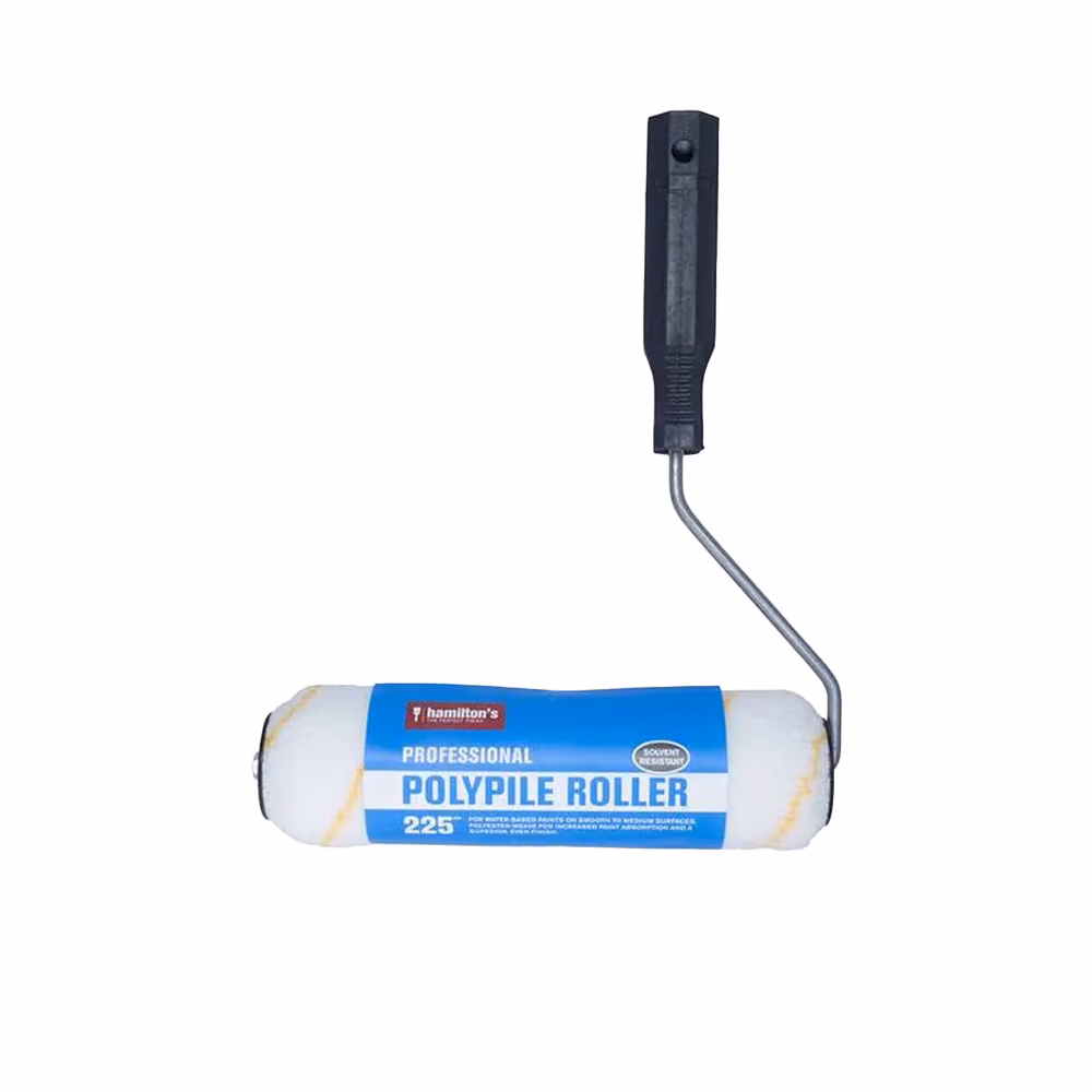 Hamilton Polypile Roller 225mm