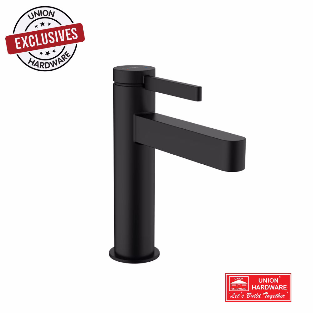 HANSGROHE 110 FINORIS BASIN MIXER POPUP WASTE