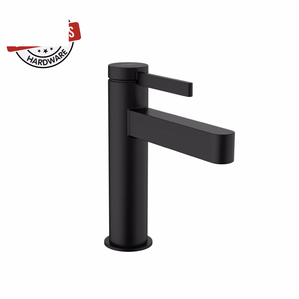 Hansgrohe 110 Finoris Basin Mixer Popup Waste