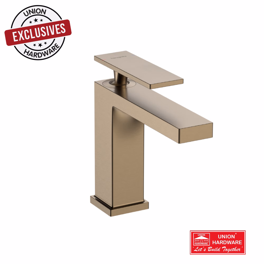 HANSGROHE 110 TECTURIS BASIN MIXER E POPUP BBR