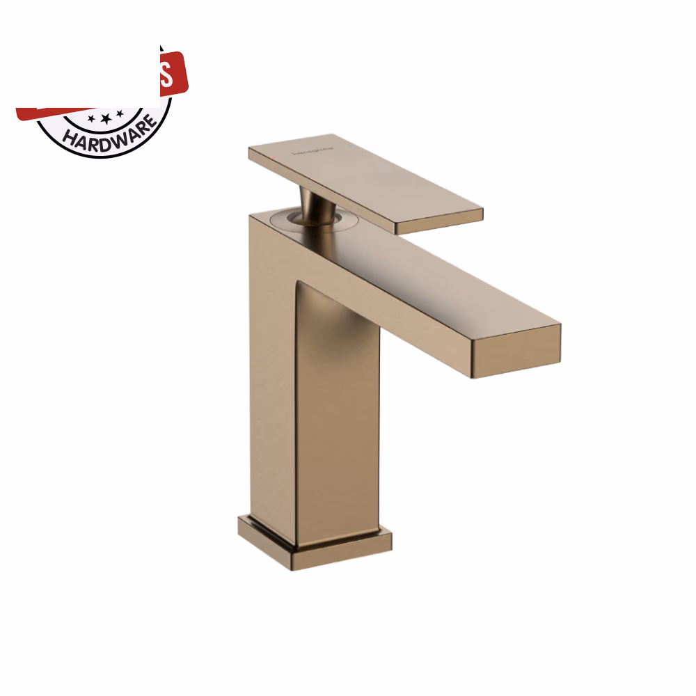 Hansgrohe 110 Tecturis Basin Mixer E Popup Bbr