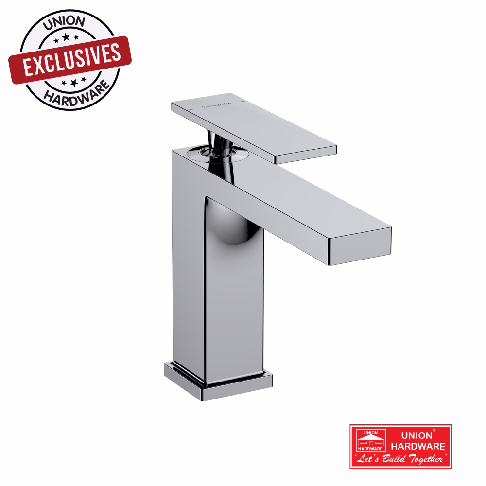 HANSGROHE 110 TECTURIS BASIN MIXER E-POPUP W