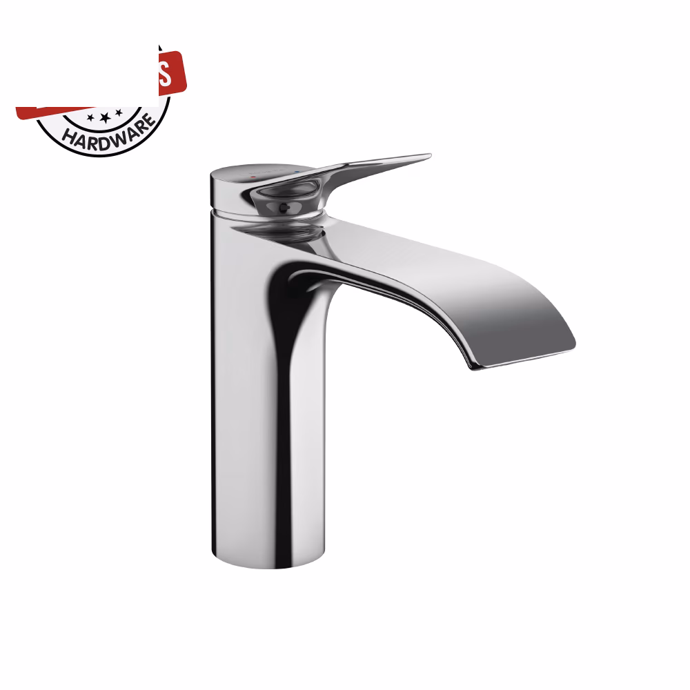 Hansgrohe 110 Vivenis Basin Mixer Popup Waste Chr