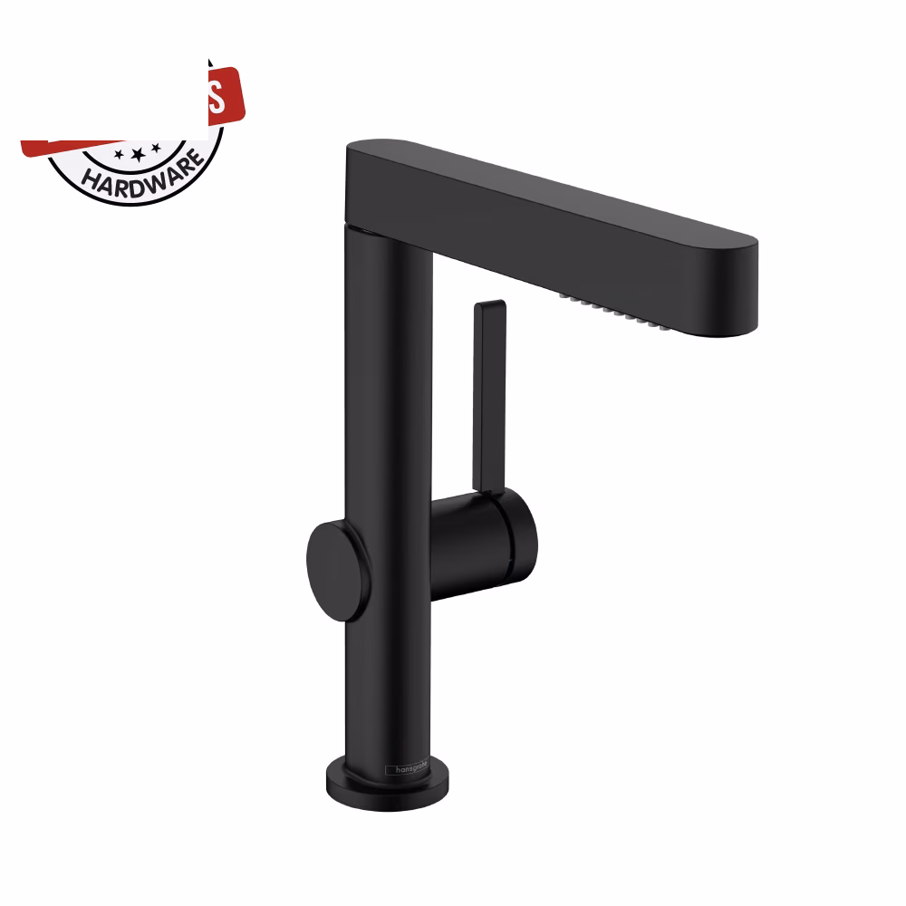 Hansgrohe 230 Finoris Basin Mixer Pullout M-Blk