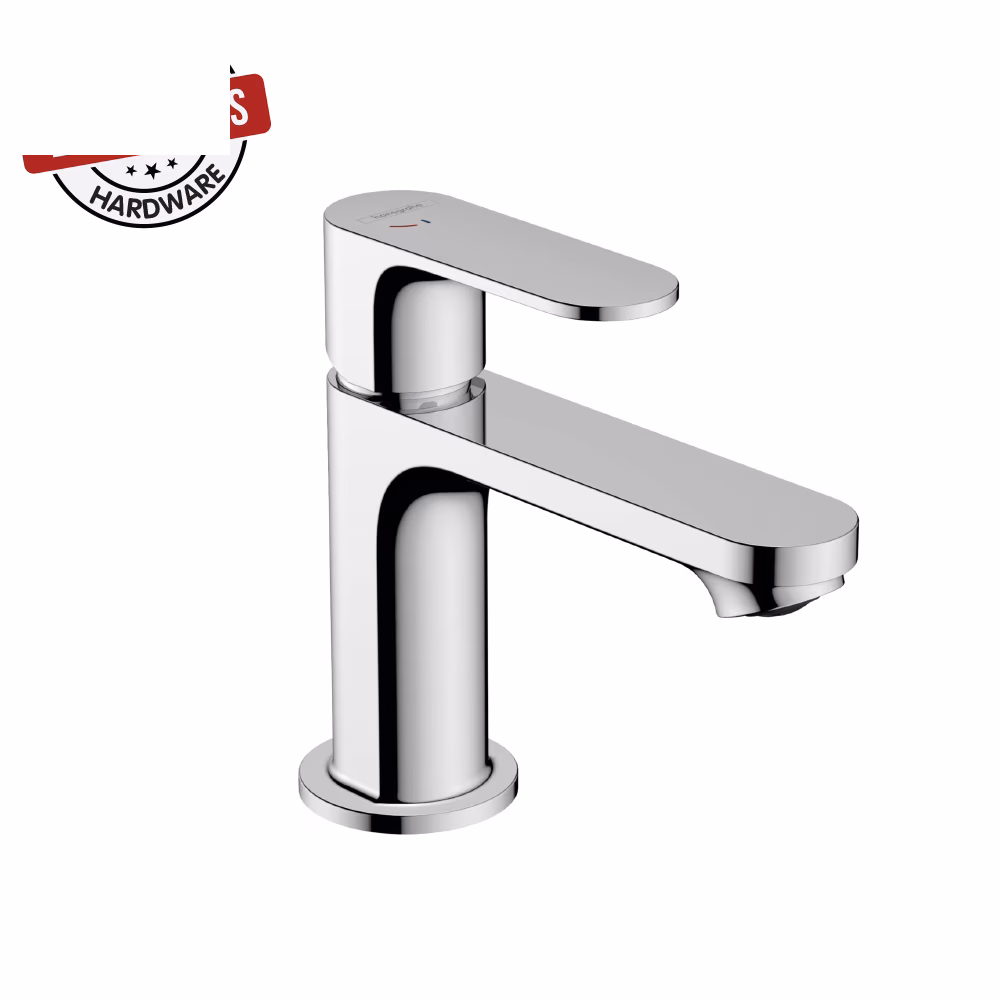 Hansgrohe 80 Rebris S Basin Mixer Coolstrt Popup W