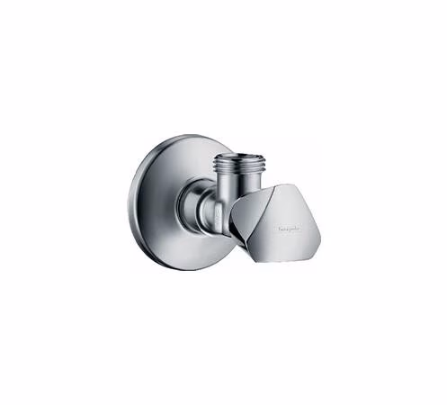 Hansgrohe Angle Valve E-Design Chrome