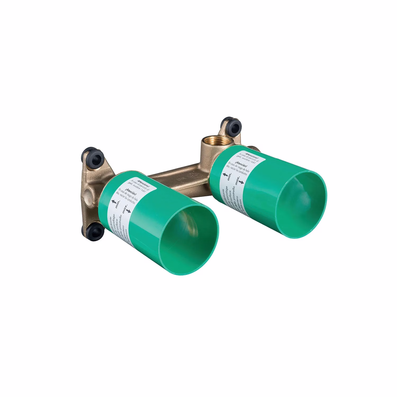 HANSGROHE BASIC SET FOR SINGLE LEVER BASIN MIXER