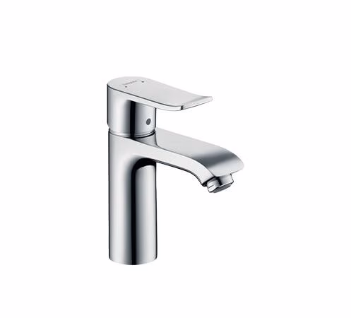 Hansgrohe Basin Mixer 110 Metris W-Out P