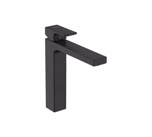 Hansgrohe Basin Mixer 190 Vernis Mt Blk