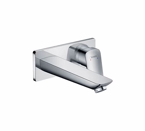 Hansgrohe Basin Mixer 2-Hole Concealed L