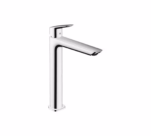 Hansgrohe Basin Mixer 240 Fine Logis Without Waste
